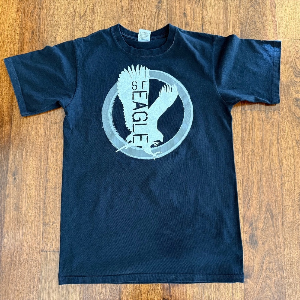 SF Eagle T-shirt Small gay